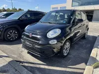 Usado Fiat 500L 95 CV (69 kW) 2020 Negro Monovolumen