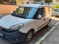 Usata Fiat Doblò 2016 Bianco Monovolume