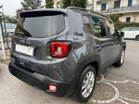 Usata Jeep Renegade Limited 131 CV (96 kW) 2022 Grigio SUV