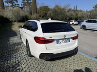 Usata BMW 520 M Sport 190 CV (139 kW) 2017 Station wagon