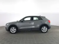 Usata Audi Q2 Business 116 CV (85 kW) 2019 Grigio quantum SUV