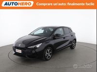 Usata MG MG3 2025 Nero Utilitaria