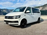 Usata VW Caravelle Trendline 102 CV (75 kW) 2016 Bianco Furgone