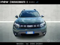 Usata Dacia Duster Journey 116 CV (85 kW) 2023 Verde SUV