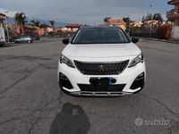 Usata Peugeot 3008 Allure 131 CV (96 kW) 2018 Bianco SUV