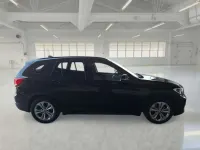 Usata BMW X1 Advantage 125 CV (91 kW) 2021 Nero SUV