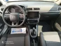 Usata Citroën C3 83 CV (61 kW) 2023 Grigio Utilitaria