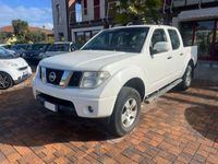 usata Nissan Navara Navarad.cab 2.5 dci 174cv