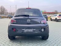 Usata Opel Adam Slam 69 CV (50 kW) 2015 Grigio metal. / tetto bianco Utilitaria