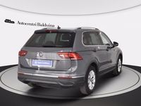 usata VW Tiguan 2.0 tdi life 150cv dsg