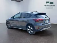 Usata Ford Focus Active 125 CV (91 kW) 2023 Magnetic grey SUV
