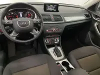 Brugt Audi Q3 140 HK (102 kW) 2014 Blå SUV