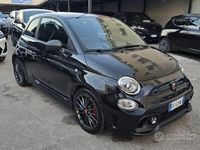 Usata Abarth 595 Competizione 180 CV (132 kW) 2021 Nero metallizzato Utilitaria