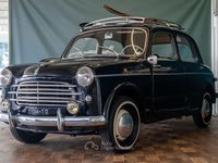 Usata Fiat 1100 35 CV (25 kW) 1954 Nero Station wagon