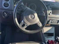 Usata VW Tiguan Sport 110 CV (80 kW) 2013 Bianco SUV