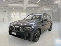 Usata BMW X3 M Sport 190 CV (139 kW) 2024 Nero SUV