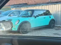 Usata Mini Cooper S 170 CV (125 kW) 2005 Utilitaria