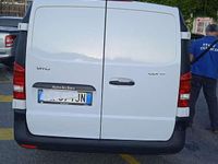 Usata Mercedes Vito 116 CV (85 kW) 2019 Bianco Furgone