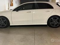 Usata Mercedes A200 AMG 163 CV (119 kW) 2018 Berlina