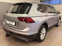 Usata VW Tiguan Allspace Highline 190 CV (139 kW) 2019 Argento SUV