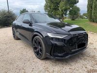 Usata Audi RS Q8 Ambiente 600 CV (441 kW) 2023 Nero SUV