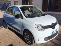 Usata Renault Twingo Equilibre 30 kW (42 CV) 2022 Blu/azzurro Utilitaria
