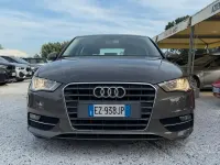 Usata Audi A3 Ambiente 110 CV (80 kW) 2015 Marrone Berlina