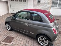 Usata Fiat 500 2016 Cabrio
