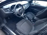 Usata Alfa Romeo Giulietta Business 120 CV (88 kW) 2018 Nero Utilitaria