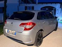 Usata Citroën C4 Seduction 2012 Grigio Berlina