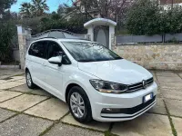 Usata VW Touran Business 116 CV (85 kW) 2021 Monovolume