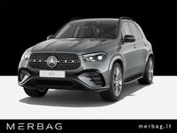 Nuova Mercedes GLE300 Advanced Plus 269 CV (197 kW) 2026 Argento SUV