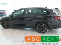 Usata Cupra Leon 150 CV (110 kW) 2025 Nero Station wagon
