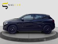 Usata Mercedes GLA200 150 CV (110 kW) 2022 Nero SUV