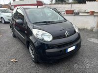 Usata Citroën C1 54 CV (39 kW) 2005 Nero Utilitaria