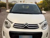 Usata Citroën C1 69 CV (50 kW) 2017 Bianco Utilitaria