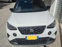 Usata Seat Arona FR 95 CV (69 kW) 2023 Bianco SUV