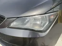 Usata Seat Ibiza Style 75 CV (55 kW) 2014 Grigio Berlina
