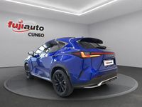 Usata Lexus NX450h+ Sport Line 309 CV (227 kW) 2025 Blu zaffiro SUV