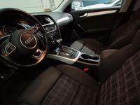 Usata Audi A4 S-Line 190 CV (139 kW) 2015 Grigio Station wagon