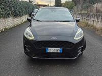 Usata Ford Fiesta 95 CV (69 kW) 2020 Nero Utilitaria