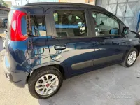 Usata Fiat Panda 69 CV (50 kW) 2019 Bluazzurro Utilitaria