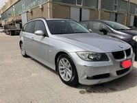 Usata BMW 320 177 CV (130 kW) 2008 Argento Station wagon
