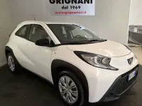 Usata Toyota Aygo X Active 72 CV (52 kW) 2024 Bianco SUV