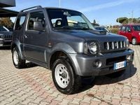 Usata Suzuki Jimny 65 CV (47 kW) 2005 Grigio SUV