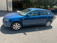 Usata Audi A3 105 CV (77 kW) 2007 Utilitaria