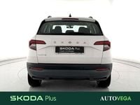 Brugt Skoda Karoq Ambition 110 HK (80 kW) 2021 Hvid SUV