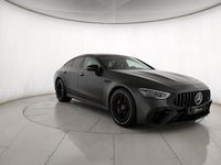 Usata Mercedes S63 AMG Premium Plus 2022 Nero Coupé