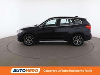 Usata BMW X1 xLine 190 CV (139 kW) 2018 Nero SUV