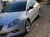 Usata Lancia Delta 120 CV (88 kW) 2009 Grigio Utilitaria